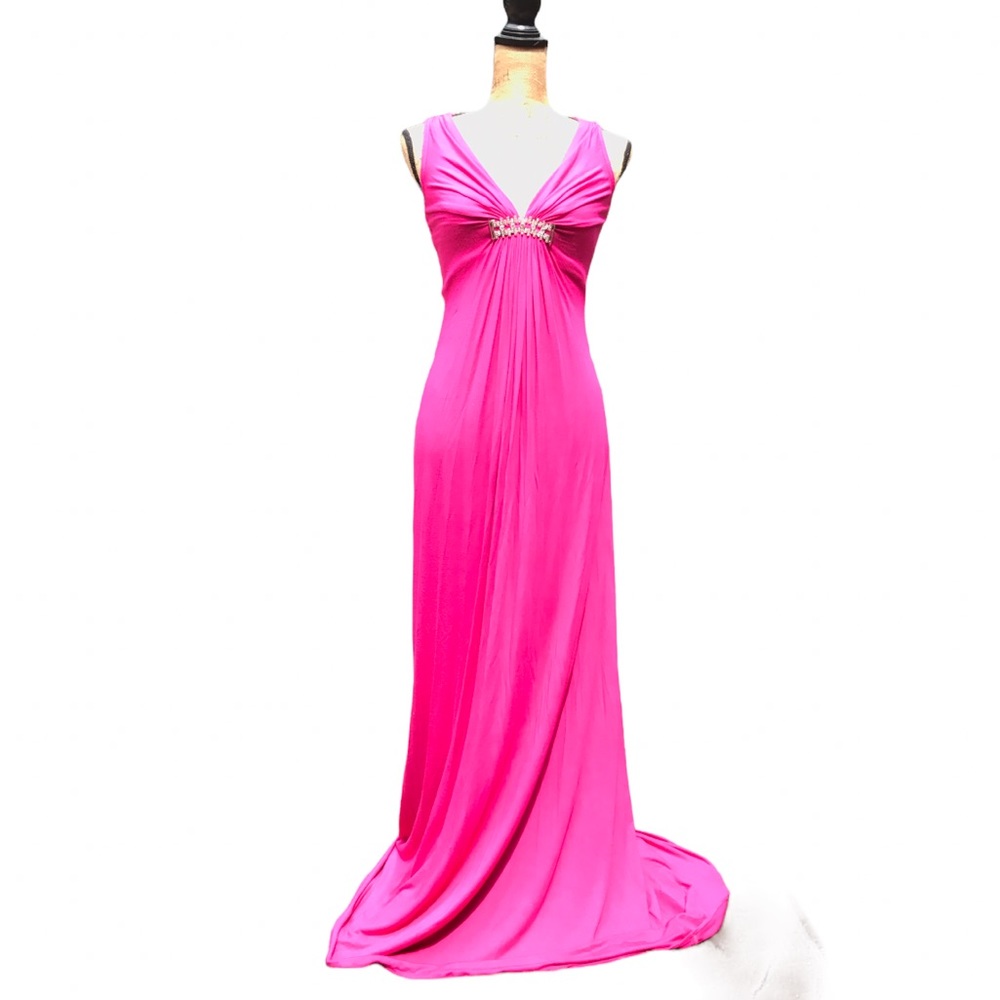 Sky Maxi dress